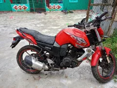 Yamaha FZS V1